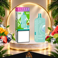 ELFBAR Joinone Ice Pod 25000 Puffs Kiwi Passion Fruit Guava