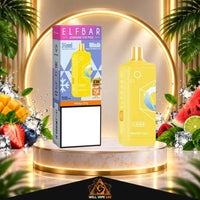 ELFBAR Joinone Ice Pod 25000 Puffs Mango King