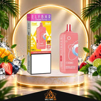 ELFBAR Joinone Ice Pod 25000 Puffs Mango Peach Watermelon