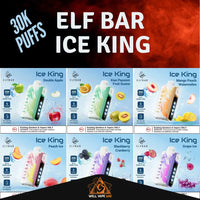 ELF BAR Ice King 30000 Puffs