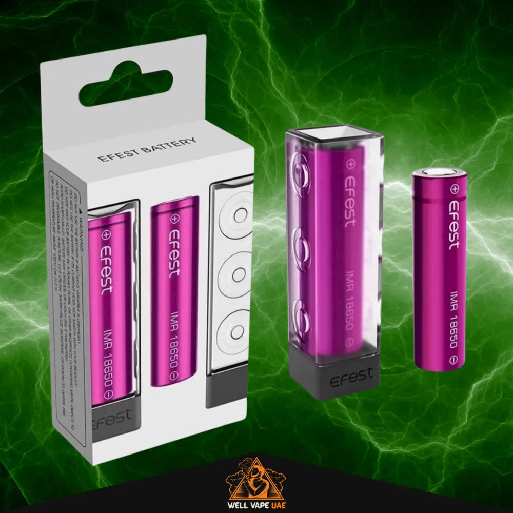 Efest 18650 3000mAh 35A Battery