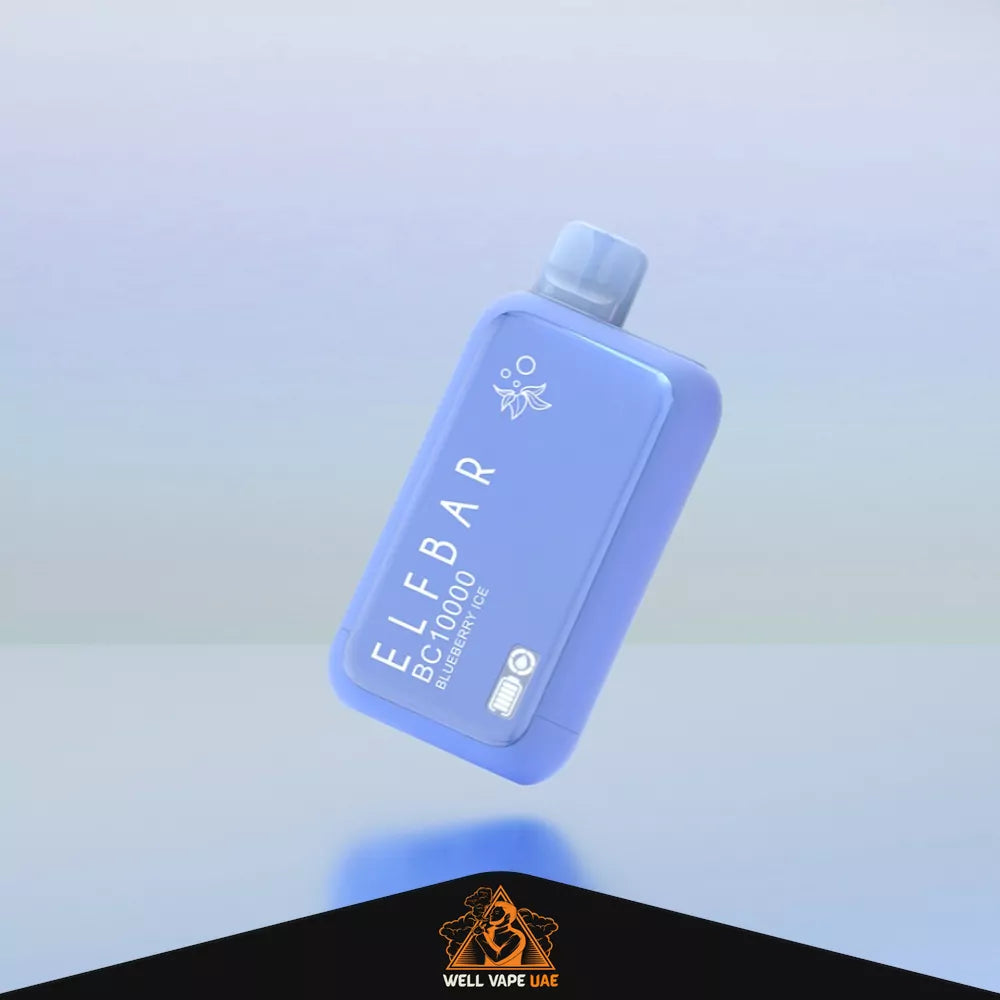 Elf Bar BC10000 Disposable Vape Blueberry Ice