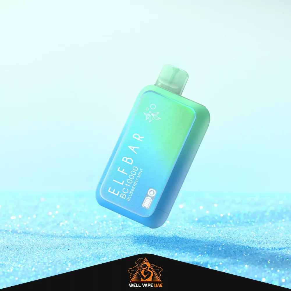 Elf Bar BC10000 Disposable Vape Blueberry Mint