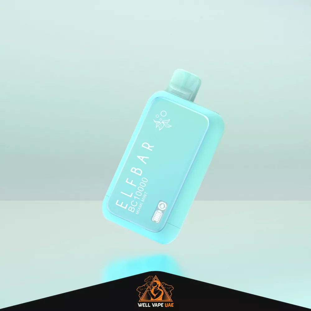 Elf Bar BC10000 Disposable Vape Miami Mint
