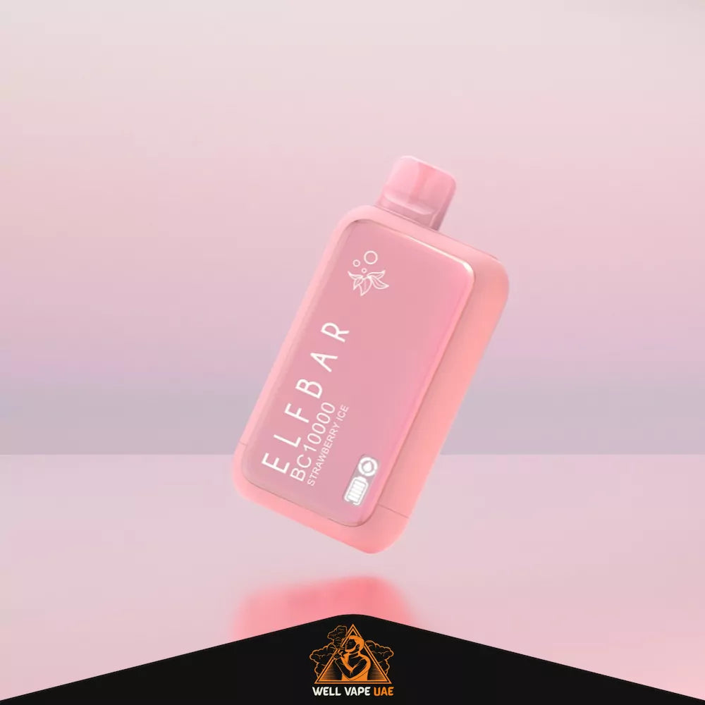 Elf Bar BC10000 Disposable Vape Strawberry Ice