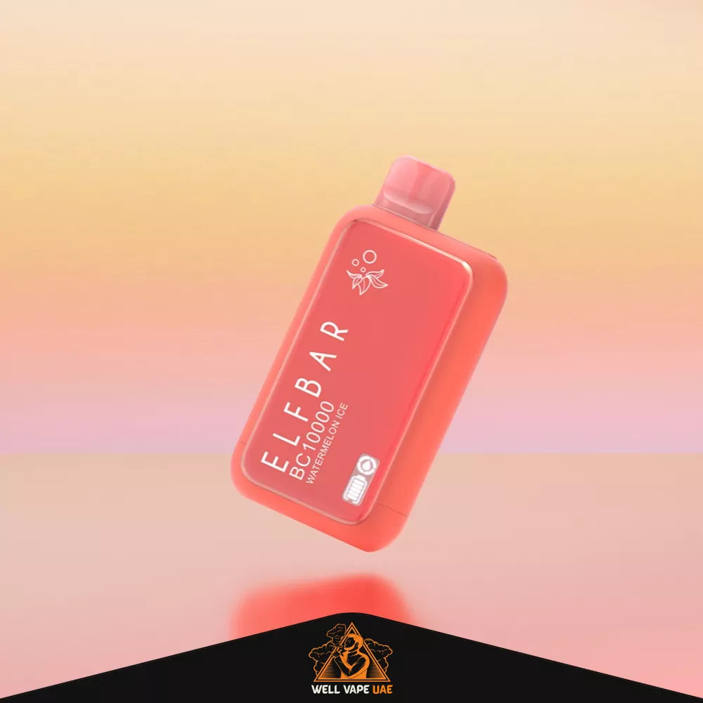 Elf Bar BC10000 Disposable Vape Watermelon Ice