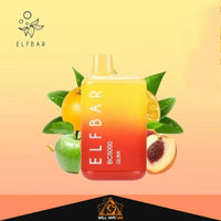 Elf Bar BC 5000 Puffs Gumi