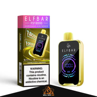 Elf Bar FS 18000 Puffs Cherry Peach Lemonade