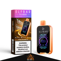 Elf Bar FS 18000 Puffs Orange Watermelon
