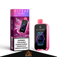Elf Bar FS 18000 Puffs Pomegranate Coconut
