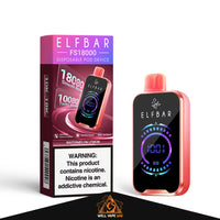 Elf Bar FS 18000 Puffs Watermelon lemon