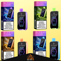 Elf Bar FS 18000 Puffs