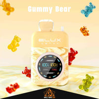 ELUX Astra 50K Puffs Gummy Bear