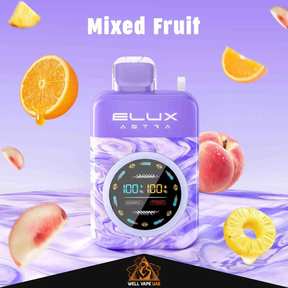 ELUX Astra 50K Puffs Mixed Fruit