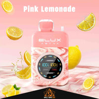 ELUX Astra 50K Puffs Pink Lemonade