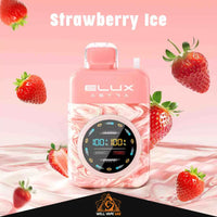ELUX Astra 50K Puffs Strawberry Ice