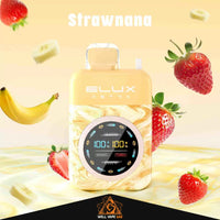 ELUX Astra 50K Puffs Strawnana