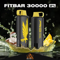 FITBAR Shisha 30000 Puffs Pineapple Coconut