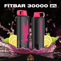 FITBAR Shisha 30000 Puffs Pink Lemonade