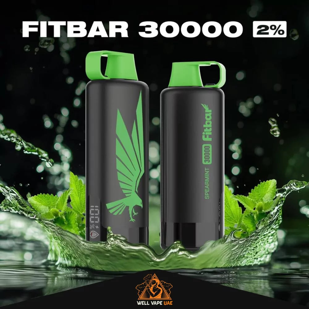 FITBAR Shisha 30000 Puffs Spearmint