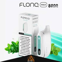 Flonq Max S 8000 Puffs Fresh Mint