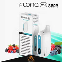 Flonq Max S 8000 Puffs Mixed Berries