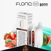 Flonq Max S 8000 Puffs Strawberry Watermelon