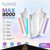 Flonq Max S 8000 Puffs