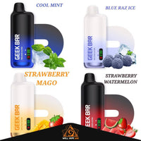 GEEK BAR Meloso Ultra 10000 Puffs