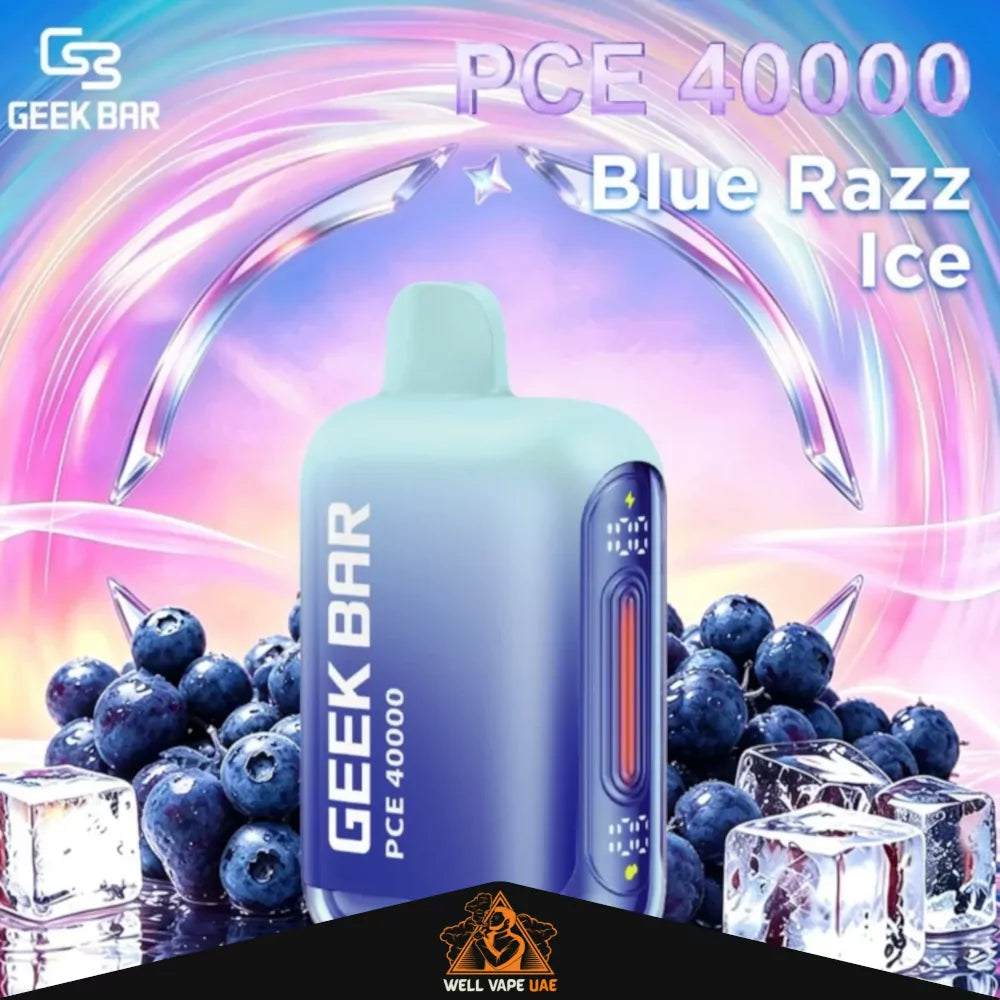 Geek Bar PCE 40000 Puffs 50mg Disposable Vape