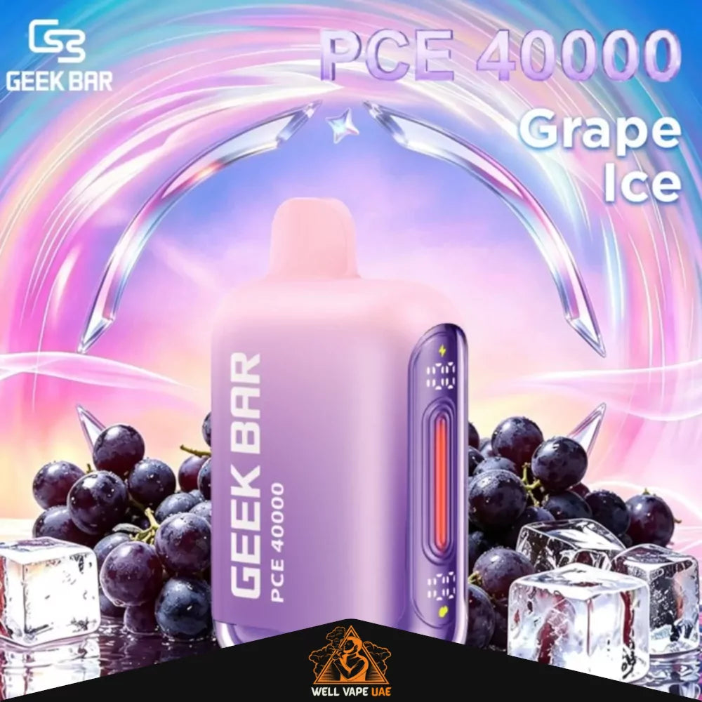 Geek Bar PCE 40000 Puffs 50mg Disposable Vape
