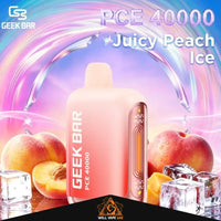 Geek Bar PCE 40000 Puffs 50mg Disposable Vape