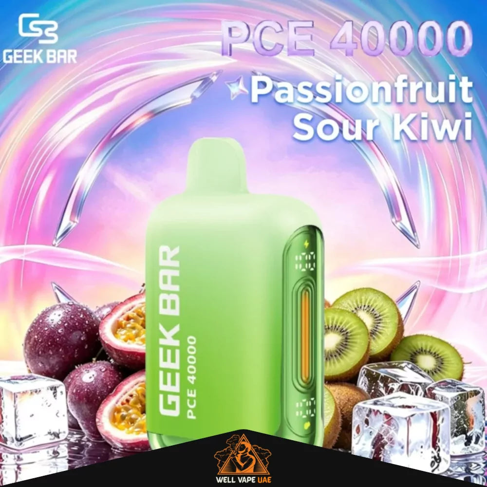 Geek Bar PCE 40000 Puffs 50mg Disposable Vape