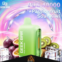 Geek Bar PCE 40000 Puffs 50mg Disposable Vape