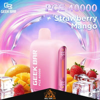 Geek Bar PCE 40000 Puffs 50mg Disposable Vape