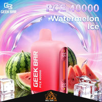 Geek Bar PCE 40000 Puffs 50mg Disposable Vape