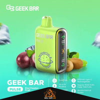 Geek Bar Pulse 15000 Puffs Kiwi Passion Fruit