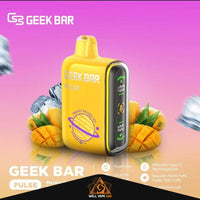 Geek Bar Pulse 15000 Puffs Mexico Mango Ice