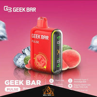 Geek Bar Pulse 15000 Puffs Watermelon Ice