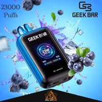 Geek Bar Watt 23000 Puffs Blueberry Ice