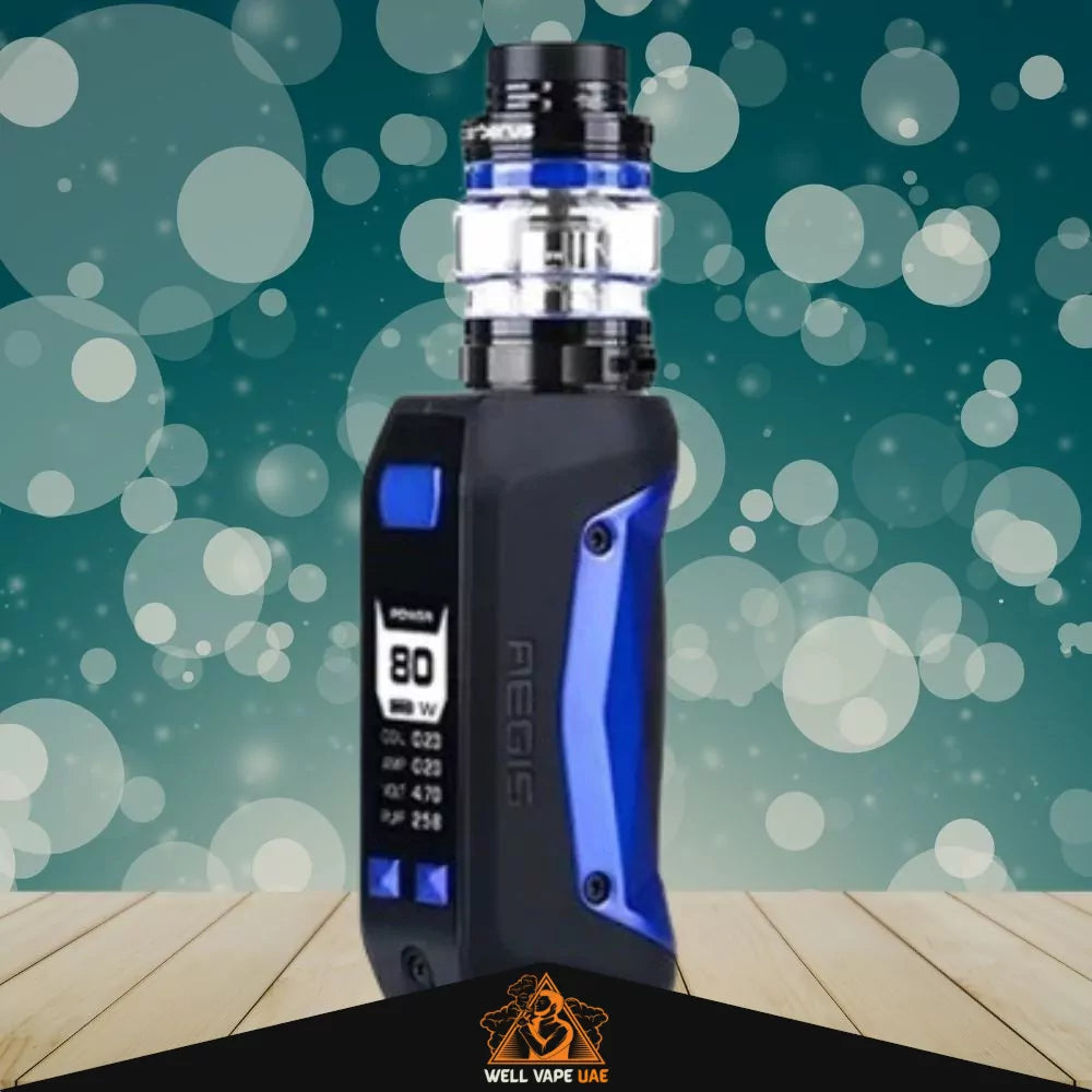 Geekvape Aegis Mini Starter Kit Black & Blue