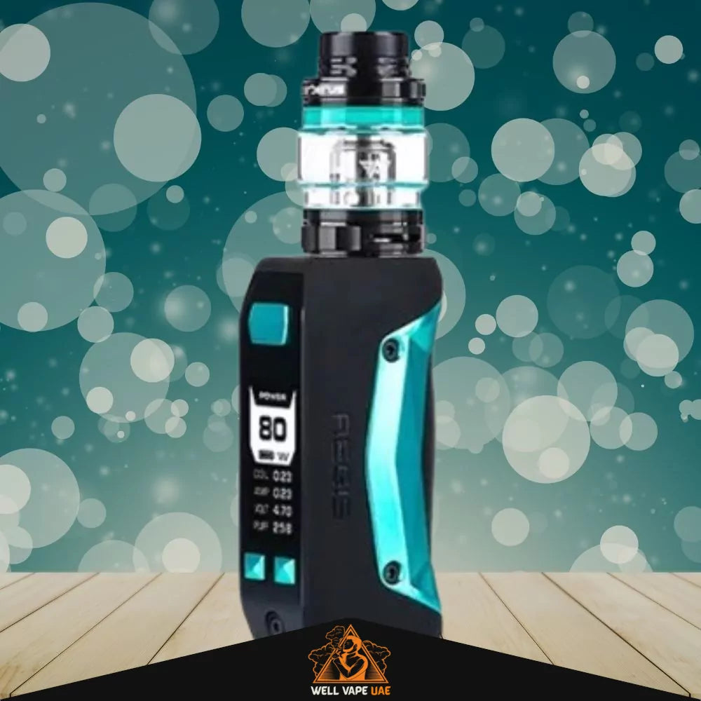 Geekvape Aegis Mini Starter Kit Black & Green