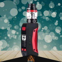 Geekvape Aegis Mini Starter Kit Black & Red