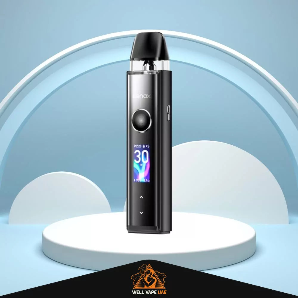 Geekvape Wenax Q Pro Pod Kit Black