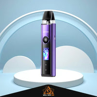 Geekvape Wenax Q Pro Pod Kit Luminous Purple