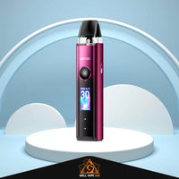 Geekvape Wenax Q Pro Pod Kit Twilight Red