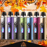 Geekvape Wenax Q Pro Pod Kit
