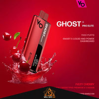Ghost Pro Elite 7000 Puffs Fizzy Cherry
