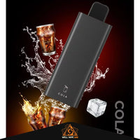 HQD Cuvie Slick 6000 Puffs Cola