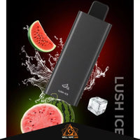 HQD Cuvie Slick 6000 Puffs Lush Ice